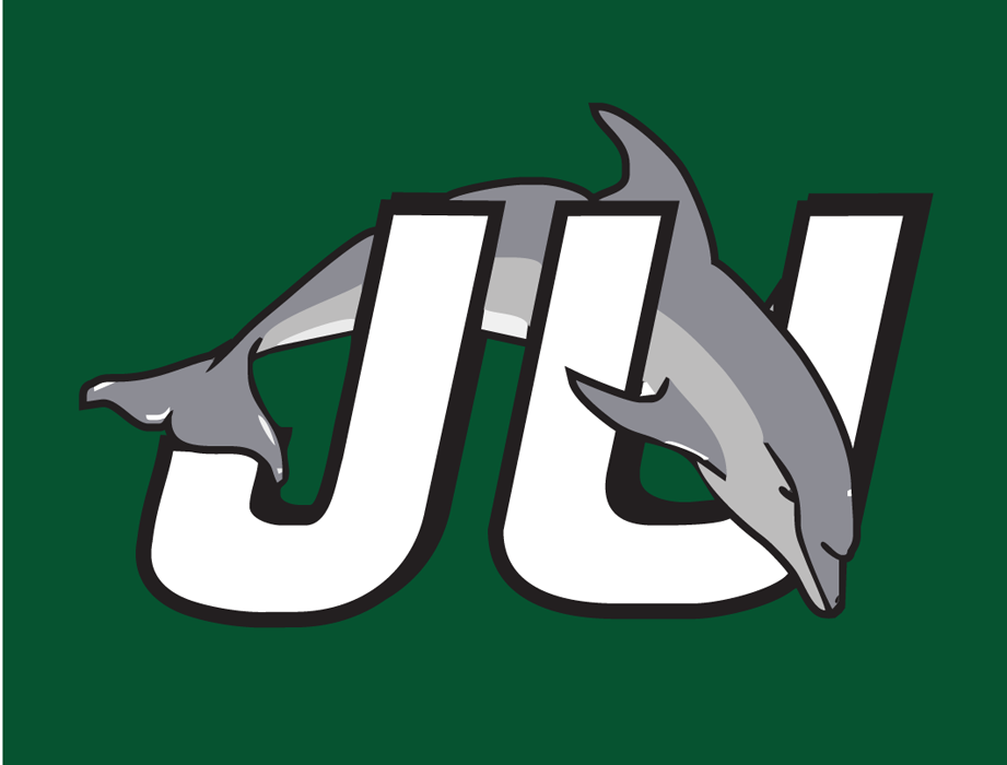Jacksonville Dolphins 1996-Pres Alternate Logo t shirts DIY iron ons